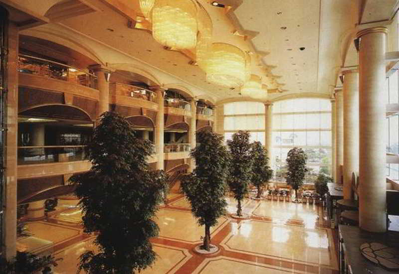 Grand Hotel Busan Exterior photo