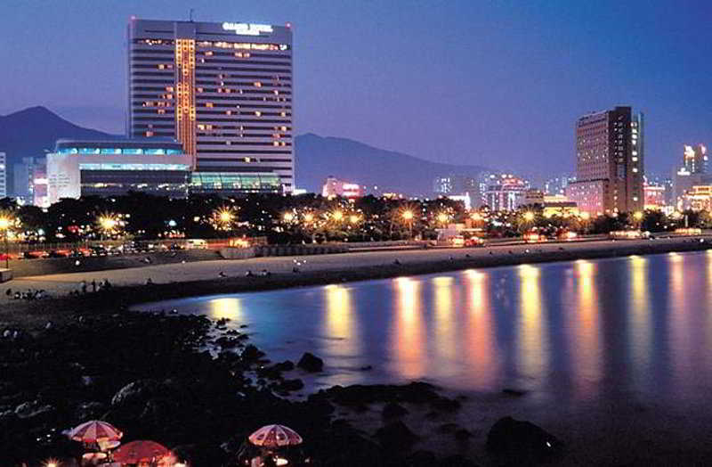 Grand Hotel Busan Exterior photo